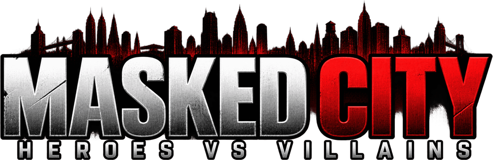 Masked City: Heroes vs Villains
